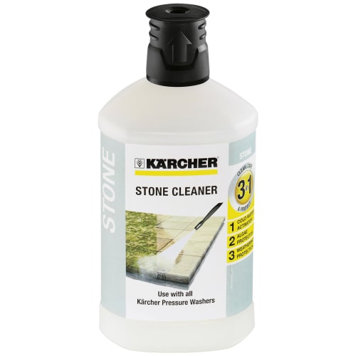 Karcher Stone Cleaner Detergent 1L Wickes