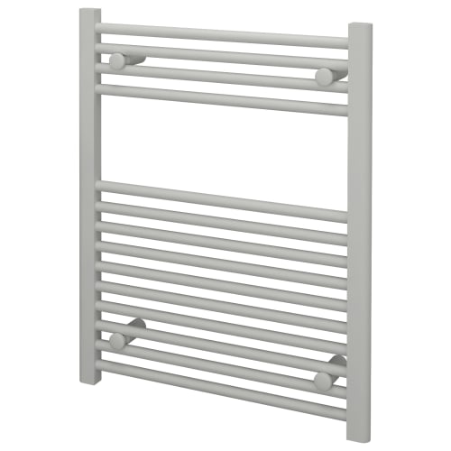 White towel online radiator