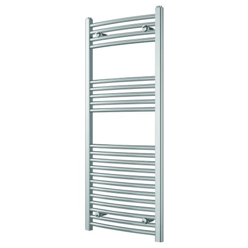 Towel rail curved best sale
