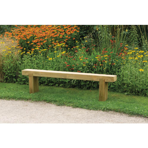 Wickes garden bench clearance