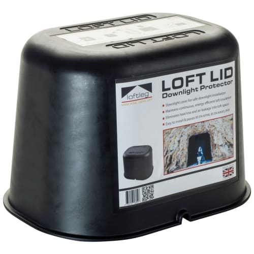 Downlight insulation guard on sale