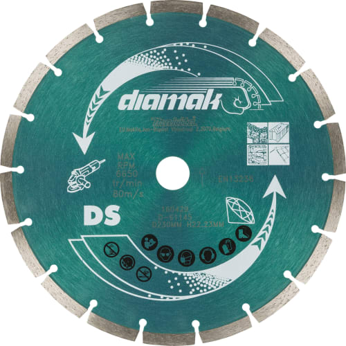 Makita on sale diamond blade