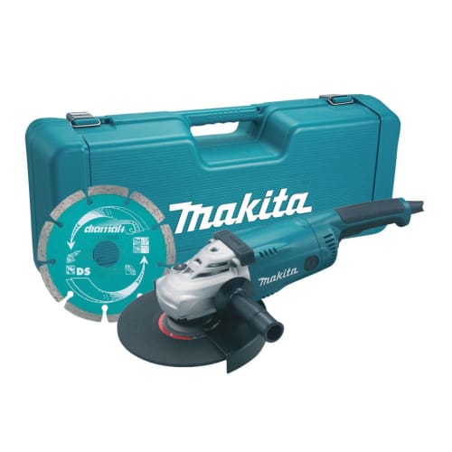 Makita 230mm corded angle grinder clearance