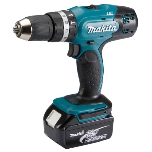 Makita combi best sale drill deals