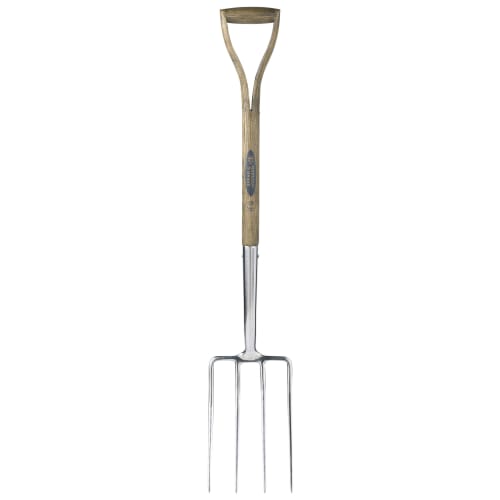 Spear Jackson Traditional Stainless Steel Digging Fork Wickes