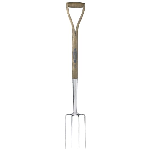 Spear & jackson select shop stainless border fork