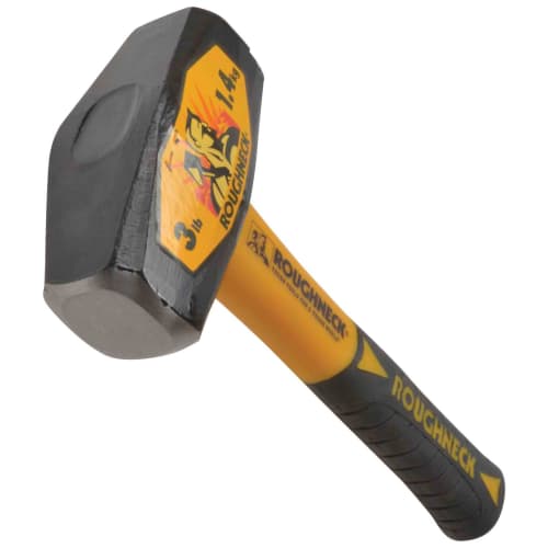 3lb lump clearance hammer