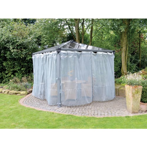 Gazebo netting sale