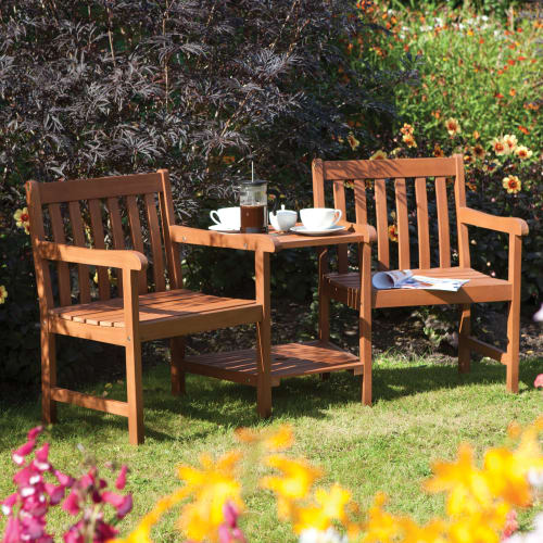 Garden 2024 chairs wickes