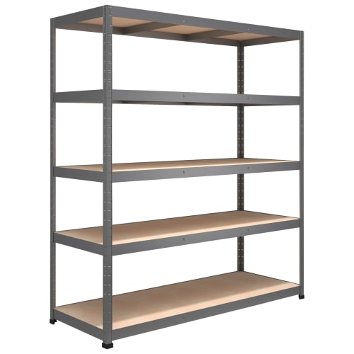Garage shelving units sale wickes