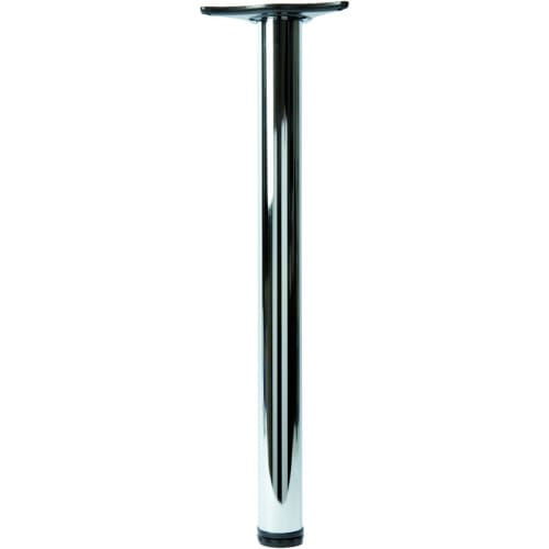 Chrome desk legs outlet