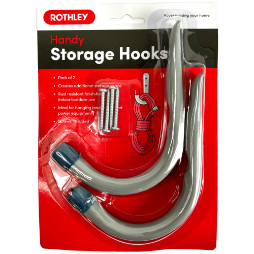 Storage hooks discount