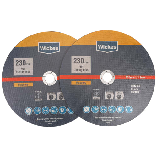 Masonry on sale cutting disc
