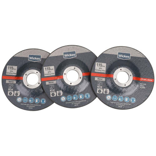 3 grinding cheap disc