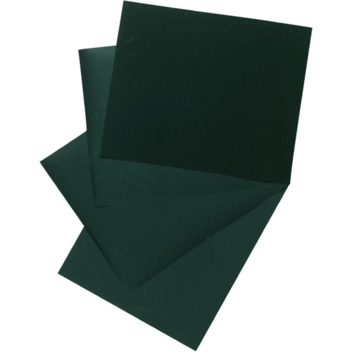 Wickes Specialist Wet Dry Sandpaper Assorted Sheets Pack of 4
