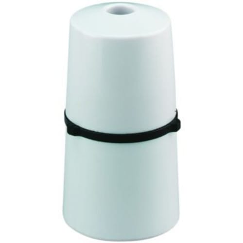 Wickes Heat Resistant Pendant Lamp holder White