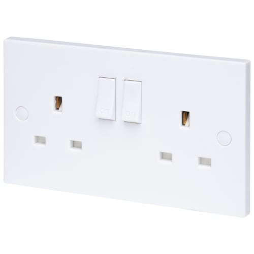 Modern outlet wall plugs