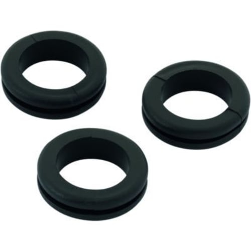 Deta 20mm Open Grommet Pack of 25 Wickes