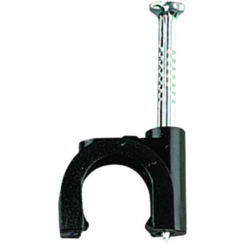 Round hot sale cable clips