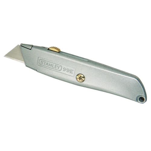 Metal on sale stanley knife