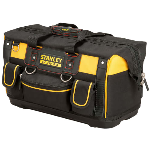 Stanley FatMax® FMST1-71180 Open Mouth Rigid Tool Bag - 20in