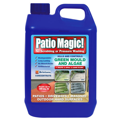 Patio cleaning products top