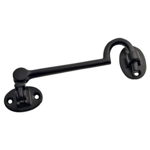Black cabin hook and eye hotsell
