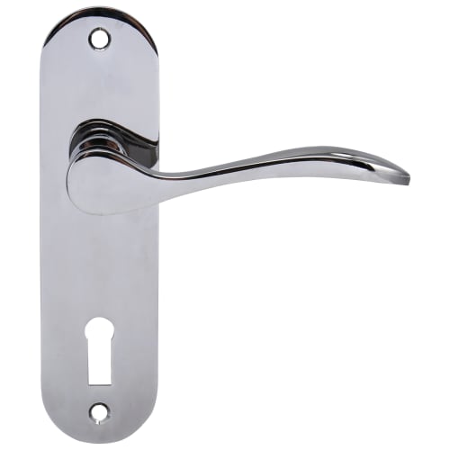 Lock and handle online