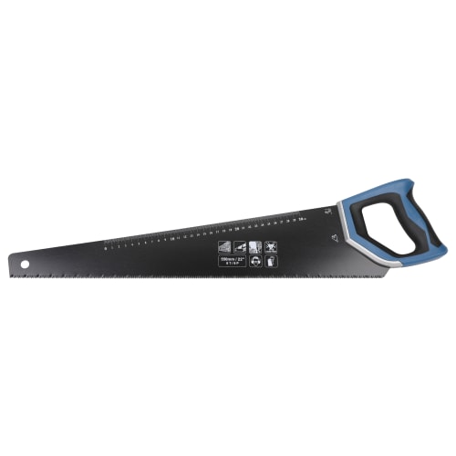 Wickes PTFE Coated Panel Universal Handsaw 22in Wickes