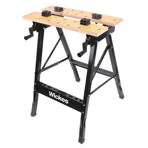 Wickes folding outlet table