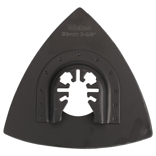 Wickes 93mm Multi Tool Delta Sanding Plate