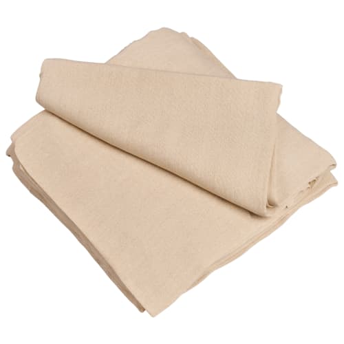 Heavy Duty Cotton Dust Sheets - 3.6 x 2.7m - Pack of 3 | Wickes.co.uk