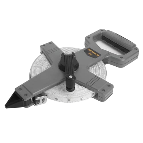 Wickes Surveyors Tape Measure 50m