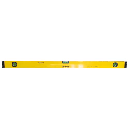 General Use Aluminium Spirit Level 900mm