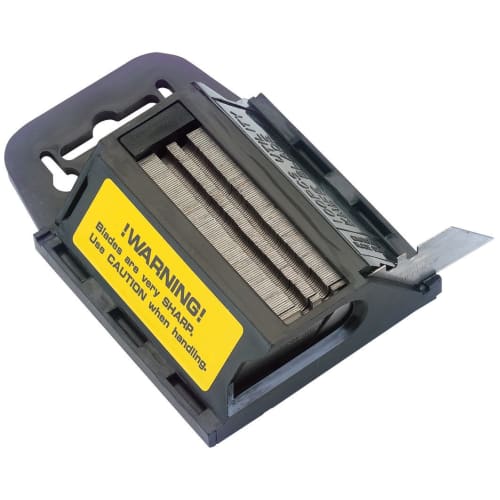 Wickes stanley knife blades sale