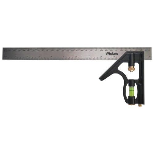 Sliding best sale combination square