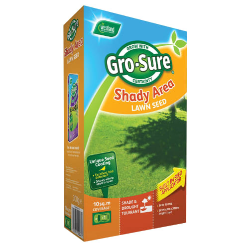 Best shade grass on sale seed