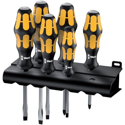 Heavy duty screwdriver set outlet