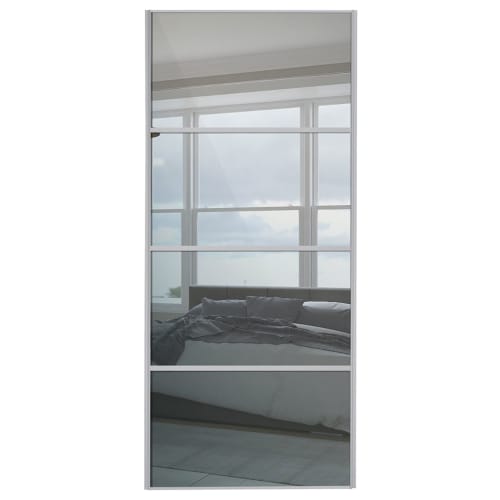 Sliding wardrobe top doors 1200mm