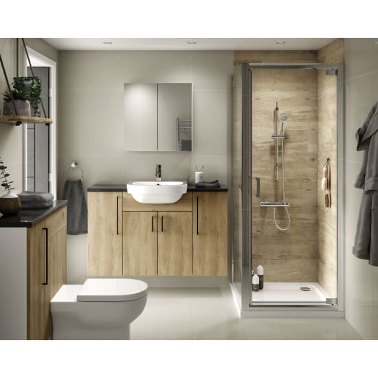 All Fitted Bathroom Furniture