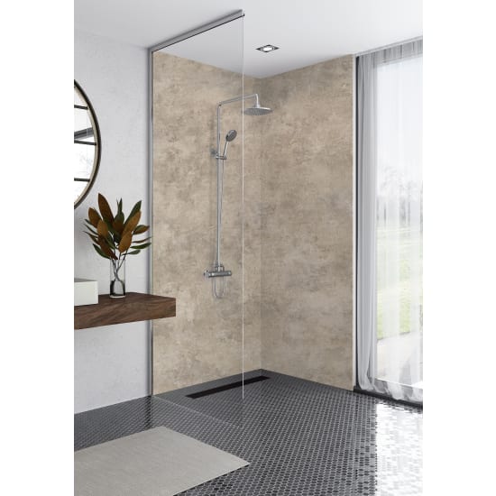 Shower Panels Wall Wickes, Can You Put Shower Wall Panels Over Tiles