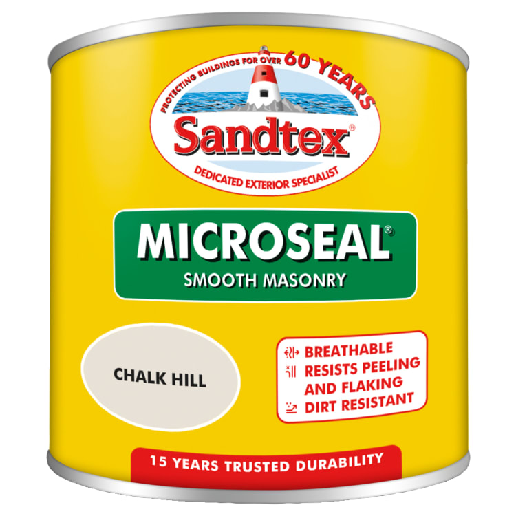 Sandtex chalk hill 10l wickes clearance
