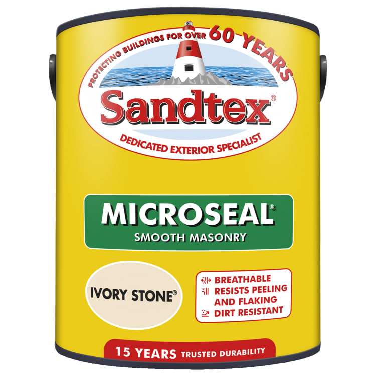 Wickes sandtex ivory stone Clearance