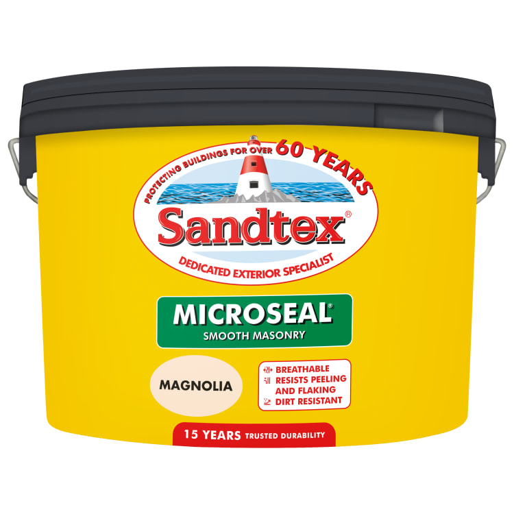 Wickes sandtex magnolia Clearance