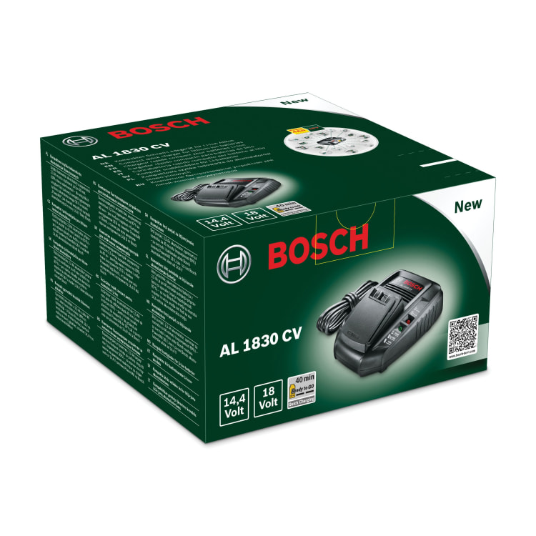 Bosch al 1830 cv схема