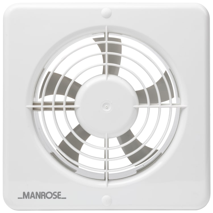 Manrose 6-inch 150 mm standard Kitchen Extractor Fan 