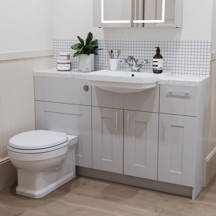 Bathroom Under Sink Wickes