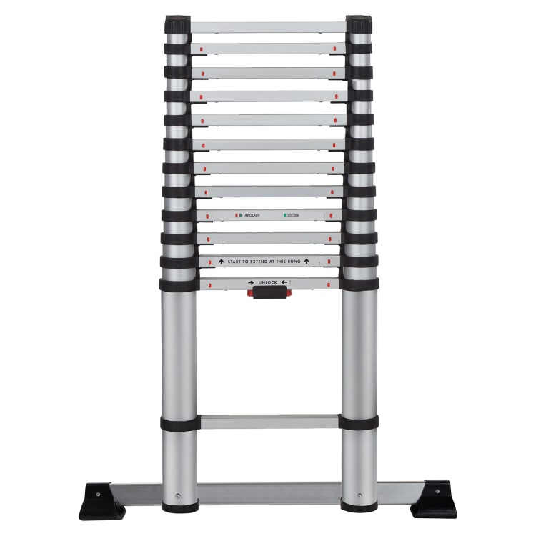 Telescopic Loft Ladder Argos