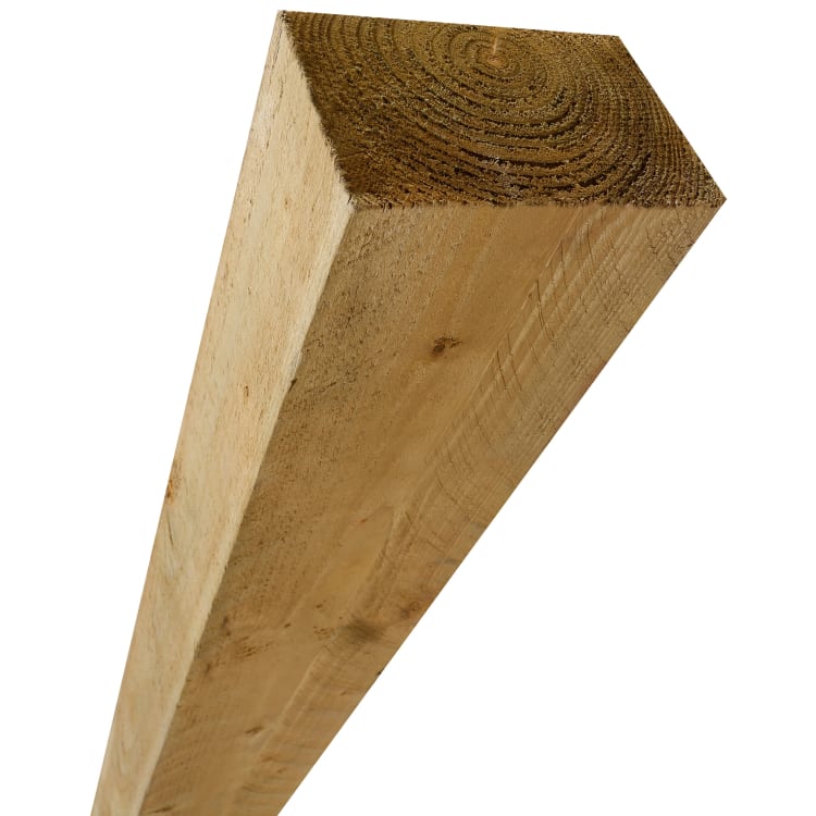 Wickes Decorative Timber Garden Sleeper 100 X 150mm X 1 2m Wickes Co Uk