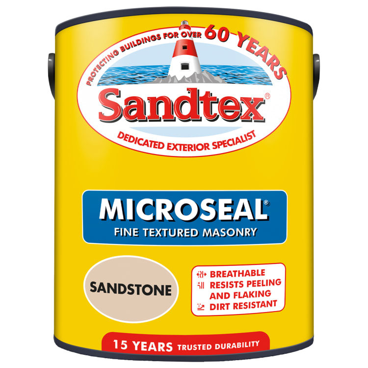 Sandtex Microseal Fine Textured